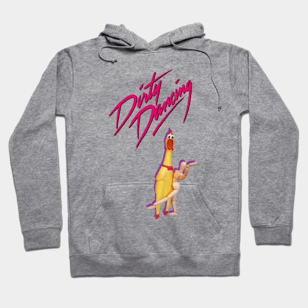 Dirty dancing Hoodie by MasterChefFR